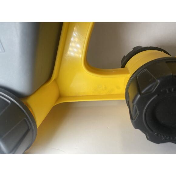 Tonka Yellow and Gray Dump Truck with Durable Design - Picture 7 of 8